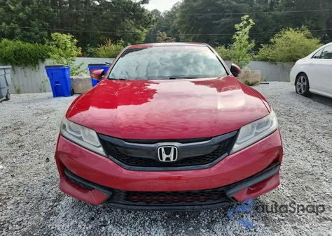 2016 Honda Accord Lx-S z USA, uszkodzony, nr VIN 1HGCT1B35GA007338